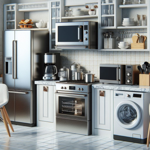 Electrodomésticos