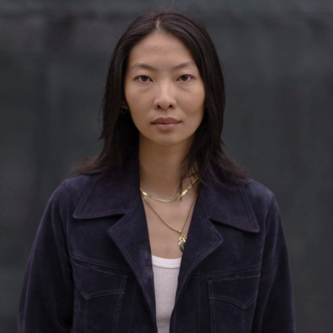 La directora Constance Tsang