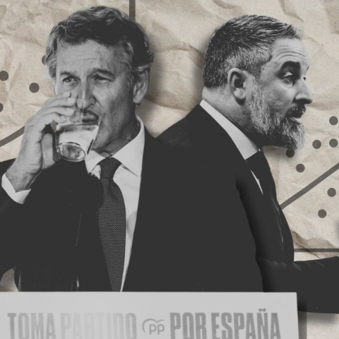 ¿Está el liderazgo de Feijóo en riesgo? El PP no logra recoger el desgaste del Gobierno, según las encuestas. Los últimos sondeos, tanto del CIS como de centros privados, señalan un estancamiento de los populares mientras Vox no toca techo. Los de Abascal, además, se nutren de un alto porcentaje de votantes del PP. En este vídeo analizamos las razones que pueden estar detrás de este escenario, donde los de Feijóo no terminan de despegar.

Nuestro periodismo es posible gracias a nuestros suscriptores. Únete a la República de Público y defiende el periodismo valiente, feminista y de izquierdas: https://bit.ly/3REUOTN

Periodismo, investigación y compromiso para construir un mundo más igualitario.
¡Suscríbete ya a nuestro canal!: https://bit.ly/2U8nM0q
Visita: https://www.publico.es
Síguenos en Facebook: https://www.facebook.com/diario.publico/
Síguenos en Twitter: https://twitter.com/publico_es
Síguenos en Instagram: https://www.instagram.com/publico.es
Síguenos en TikTok: https://www.tiktok.com/@publico_es
Síguenos en Bluesky: https://bsky.app/profile/publico.es