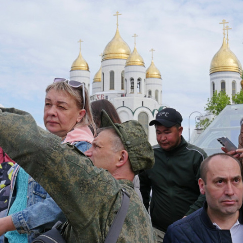 Viaje al otro lado del nuevo telón de acero
