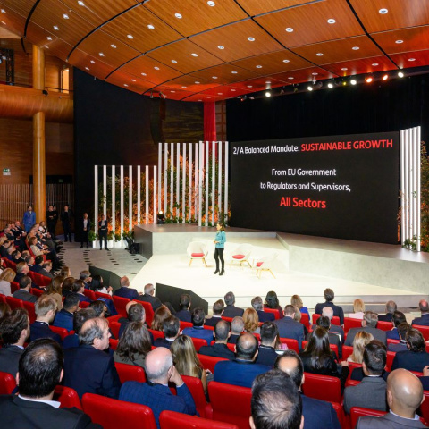 Conferencia Internacional de Banca de Banco Santander  2024