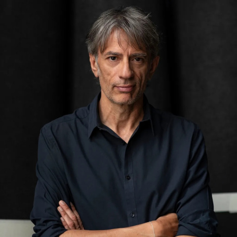 Juan Tallón, autor de la novela Mil cosas (Anagrama).