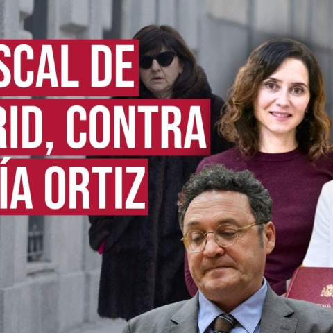 La fiscal Almudena Lastra carga contra el fiscal general: "No es nuestro papel desvelar la estrategia de defensa de nadie"

La fiscal superior de Madrid, Almudena Lastra, ha señalado en el juicio que advirtió a la fiscal jefe de Madrid, Pilar Rodríguez, que iban a filtrar los correos del caso de Alberto González Amador tras enviar ésta la información a García Ortiz, un extremo que Rodríguez ha negado en su declaración en la vista oral al manifestar que nunca habló con Lastra sobre filtraciones. A preguntas del abogado Gabriel Ramos, la testigo ha relatado una llamada con Álvaro García Ortiz la noche del 13 de marzo de 2024 en la que quedaron que era ella la que haría la nota de prensa. A las 21.54 horas habló con el fiscal Julián Salto y recibió al mismo tiempo un mensaje de Pilar Rodríguez, y le dijo "Pilar, van a filtrar los correos". "Le dije: deja que me ocupe yo. Yo te entiendo que te llama Álvaro, pero hemos quedado que me ocupo de hacer la nota. Le dije que se fuera a su casa varias veces y que no hiciera nada".



Hace 18 años nacimos con un compromiso: hacer un periodismo útil para la sociedad. Solo podemos continuar con esta labor si contamos con el apoyo de personas como tú.

Únete a la comunidad de Público. 18 años no son nada… cuando nos queda tanto por contar. Periodismo incómodo para tiempos difíciles. http://bit.ly/3VylhmD


Periodismo, investigación y compromiso para construir un mundo más igualitario.
¡Suscríbete ya a nuestro canal!: https://bit.ly/2U8nM0q
Visita: https://www.publico.es
Síguenos en Facebook: https://www.facebook.com/diario.publico/
Síguenos en Twitter: https://twitter.com/publico_es
Síguenos en Instagram: https://www.instagram.com/publico.es
Síguenos en TikTok: https://www.tiktok.com/@publico_es
Síguenos en Bluesky: https://bsky.app/profile/publico.es