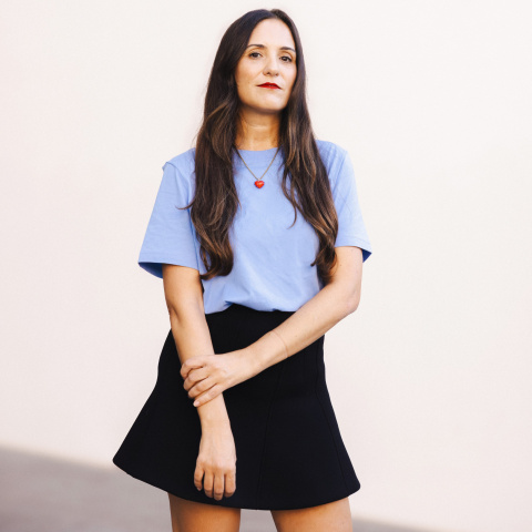 Noelia Ramírez Nadie me esperaba aquí Noelia Ramírez, autora del ensayo sobre el desclasamiento Nadie me esperaba aquí.