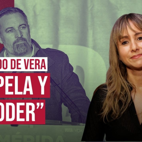 El partido de la ultraderecha española está en crisis, una crisis grave o, al menos, a algunas nos lo parece si los comparamos con otros casos en otros partidos. Pero repasemos: por un lado, hay una organización juvenil, Revuelta, que lo dio todo por sus líderes cuando se constituyó para apoyar a la formación y ahora ha sido acusada por ese partido que la parió de desviar decenas de miles de euros recaudados para ayudar a los damnificados y damnificadas por la DANA que arrasó València.

Hace 18 años nacimos con un compromiso: hacer un periodismo útil para la sociedad. Solo podemos continuar con esta labor si contamos con el apoyo de personas como tú.

Únete a la comunidad de Público. 18 años no son nada… cuando nos queda tanto por contar. Periodismo incómodo para tiempos difíciles. http://bit.ly/3VylhmD


Periodismo, investigación y compromiso para construir un mundo más igualitario.
¡Suscríbete ya a nuestro canal!: https://bit.ly/2U8nM0q
Visita: https://www.publico.es
Síguenos en Facebook: https://www.facebook.com/diario.publico/
Síguenos en Twitter: https://twitter.com/publico_es
Síguenos en Instagram: https://www.instagram.com/publico.es
Síguenos en TikTok: https://www.tiktok.com/@publico_es
Síguenos en Bluesky: https://bsky.app/profile/publico.es
