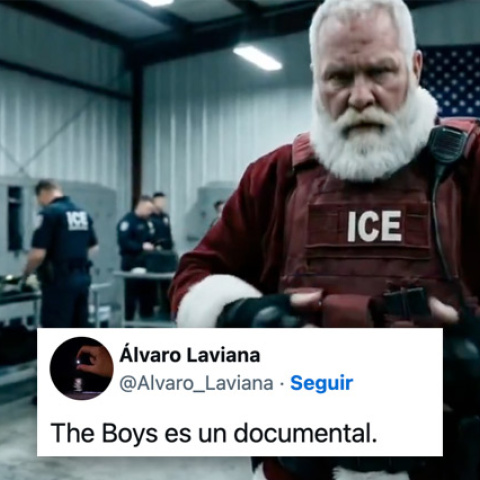Críticas a la esperpéntica campaña del ICE de Trump contra los migrantes.