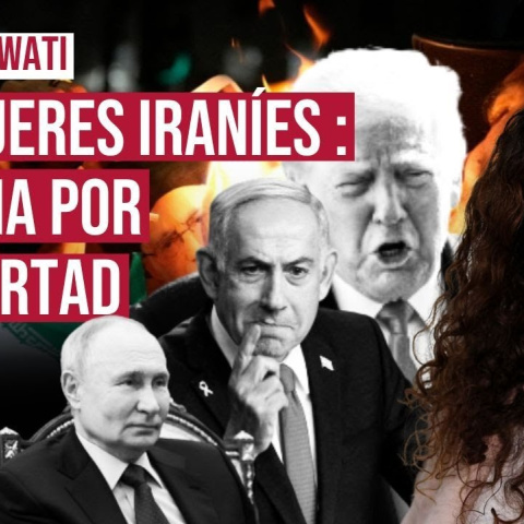 Dejen de instrumentalizar al pueblo iraní, a las mujeres iraníes, para sus guerras partidistas.
Irán vive una revolución de hombres y mujeres valientes contra una tiranía, no un "relato" que adaptar a los intereses de cada uno, no una narrativa que encajar en un eje geopolítico u otro, aunque para encajarla haya que hacerlo a martillazos.

Hace 18 años nacimos con un compromiso: hacer un periodismo útil para la sociedad. Solo podemos continuar con esta labor si contamos con el apoyo de personas como tú.

Únete a la comunidad de Público. 18 años no son nada… cuando nos queda tanto por contar. Periodismo incómodo para tiempos difíciles. http://bit.ly/3VylhmD


Periodismo, investigación y compromiso para construir un mundo más igualitario.
¡Suscríbete ya a nuestro canal!: https://bit.ly/2U8nM0q
Visita: https://www.publico.es
Síguenos en Facebook: https://www.facebook.com/diario.publico/
Síguenos en Twitter: https://twitter.com/publico_es
Síguenos en Instagram: https://www.instagram.com/publico.es
Síguenos en TikTok: https://www.tiktok.com/@publico_es
Síguenos en Bluesky: https://bsky.app/profile/publico.es