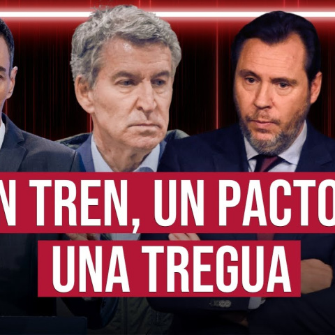 El equipo de Informe Público analiza la actualidad de la semana, marcada por el accidente de trenes en Adamuz. Vemos cómo está la situación una semana después y cómo se lucran las empresas de transporte a costa de la desgracia. 

En el plano político, exploramos las reacciones de Pedro Sánchez y Alberto Núñez Feijóo ante la tragedia. A continuación, saltamos a Extremadura para hablar de las posibles negociaciones de PP y Vox para formar gobierno. Y, siguiendo con el PP, entraremos en las huelgas de la Sanidad Pública en Madrid, donde los sanitarios del Hospital La Paz dicen basta ante la falta de camas y personal.

Cerramos esta edición con la actualidad internacional. El Plan de Gaza diseñado por Donald Trump entra oficialmente en la fase 2 y el magnate selecciona a países, según su conveniencia, para participar en la reconstrucción de la zona, donde quiere levantar rascacielos de lujo. Eso sí, sin presencia de los palestinos. Vemos también los 'Millonarios Patriotas', un grupo que de ricos que usa el Foro de Davos para pedir más impuestos y rechazar el capitalismo.

Hace 18 años nacimos con un compromiso: hacer un periodismo útil para la sociedad. Solo podemos continuar con esta labor si contamos con el apoyo de personas como tú.

Únete a la comunidad de Público. 18 años no son nada… cuando nos queda tanto por contar. Periodismo incómodo para tiempos difíciles. http://bit.ly/3VylhmD


Periodismo, investigación y compromiso para construir un mundo más igualitario.
¡Suscríbete ya a nuestro canal!: https://bit.ly/2U8nM0q
Visita: https://www.publico.es
Síguenos en Facebook: https://www.facebook.com/diario.publico/
Síguenos en Twitter: https://twitter.com/publico_es
Síguenos en Instagram: https://www.instagram.com/publico.es
Síguenos en TikTok: https://www.tiktok.com/@publico_es
Síguenos en Bluesky: https://bsky.app/profile/publico.es