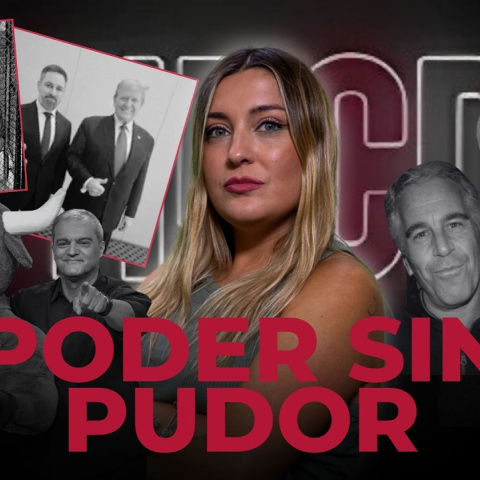 Como cada jueves, Marina Lobo se sienta en HECD para decir en voz alta lo que muchos piensan y pocos se atreven a señalar, y esta semana lo hace bajo un título clarísimo: “Poder sin pudor”. Desde la detención del expríncipe Andrés por su vínculo con Epstein (esa “mala conducta” que suena a protocolo británico pero huele a impunidad de élite), hasta un Ramón García defendiendo que llevar a niños a los toros los hace “mejores personas”, pasando por un Abascal que promete aplicar en España exactamente el manual de Trump y la motosierra de Milei (recortes, precariedad y presupuestos aprobados con un emoji por WhatsApp), el programa es un retrato ácido de cómo el poder convierte la violencia en tradición, el saqueo en gestión y la impunidad en costumbre.


Hace 18 años nacimos con un compromiso: hacer un periodismo útil para la sociedad. Solo podemos continuar con esta labor si contamos con el apoyo de personas como tú.

Únete a la comunidad de Público. 18 años no son nada… cuando nos queda tanto por contar. Periodismo incómodo para tiempos difíciles. http://bit.ly/3VylhmD


Periodismo, investigación y compromiso para construir un mundo más igualitario.
¡Suscríbete ya a nuestro canal!: https://bit.ly/2U8nM0q
Visita: https://www.publico.es
Síguenos en Facebook: https://www.facebook.com/diario.publico/
Síguenos en Twitter: https://twitter.com/publico_es
Síguenos en Instagram: https://www.instagram.com/publico.es
Síguenos en TikTok: https://www.tiktok.com/@publico_es
Síguenos en Bluesky: https://bsky.app/profile/publico.es