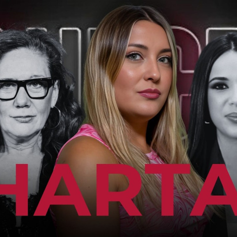 Hoy en HECD (Hasta el Coño De), el programa de Marina Lobo de cada jueves en Público, el título del episodio lo dice prácticamente todo: “Hartas”. Hartas del acoso, de las encerronas televisivas y del espectáculo mediático que convierte la violencia contra las mujeres en tertulia. El programa repasa tres historias que parecen distintas pero que en realidad forman parte del mismo ecosistema. Por un lado, Sarah Santaolalla, que ha decidido dejar En boca de todos después de lo que ella misma llamó “la última encerrona”, tras ver cómo Antonio Naranjo cuestionaba en directo incluso la agresión que había sufrido en la calle. Por otro, Cristina Fallarás, que denuncia acoso frente a su casa mientras se enfrenta a una ofensiva judicial que parece diseñada para desgastar y señalar. Y alrededor de todo eso, el paisaje mediático habitual: tertulias donde todo vale, medios que prefieren comentar el traje de Ayuso en Nueva York antes que preguntarse para qué ha ido exactamente, y partidos que el 11M aprovechan para difundir bulos mientras dicen que buscan “la verdad”. Vamos, que si alguien todavía se preguntaba por qué el programa se llama “Hartas”, la respuesta es sencilla: porque viendo el panorama, lo raro sería no estarlo.

Hace 18 años nacimos con un compromiso: hacer un periodismo útil para la sociedad. Solo podemos continuar con esta labor si contamos con el apoyo de personas como tú.

Únete a la comunidad de Público. 18 años no son nada… cuando nos queda tanto por contar. Periodismo incómodo para tiempos difíciles. http://bit.ly/3VylhmD


Periodismo, investigación y compromiso para construir un mundo más igualitario.
¡Suscríbete ya a nuestro canal!: https://bit.ly/2U8nM0q
Visita: https://www.publico.es
Síguenos en Facebook: https://www.facebook.com/diario.publico/
Síguenos en Twitter: https://twitter.com/publico_es
Síguenos en Instagram: https://www.instagram.com/publico.es
Síguenos en TikTok: https://www.tiktok.com/@publico_es
Síguenos en Bluesky: https://bsky.app/profile/publico.es