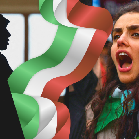 Derechos mujeres Irán