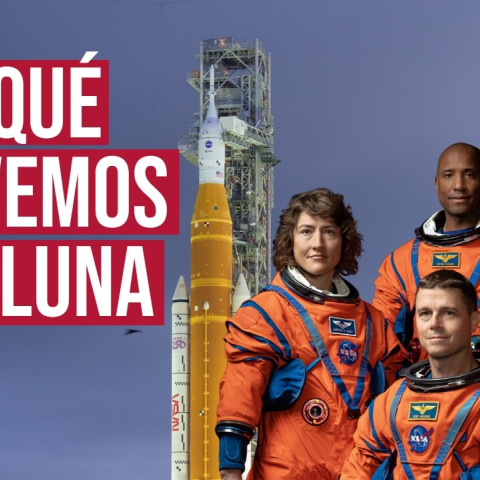 Jeremy Hansen, Christina Koch, Victor Glover y Reid Wiseman son los astronautas que forman la tripulación de la nave Orion.

Hace 18 años nacimos con un compromiso: hacer un periodismo útil para la sociedad. Solo podemos continuar con esta labor si contamos con el apoyo de personas como tú.

Únete a la comunidad de Público. 18 años no son nada… cuando nos queda tanto por contar. Periodismo incómodo para tiempos difíciles. http://bit.ly/3VylhmD


Periodismo, investigación y compromiso para construir un mundo más igualitario.
¡Suscríbete ya a nuestro canal!: https://bit.ly/2U8nM0q
Visita: https://www.publico.es
Síguenos en Facebook: https://www.facebook.com/diario.publico/
Síguenos en Twitter: https://twitter.com/publico_es
Síguenos en Instagram: https://www.instagram.com/publico.es
Síguenos en TikTok: https://www.tiktok.com/@publico_es
Síguenos en Bluesky: https://bsky.app/profile/publico.es