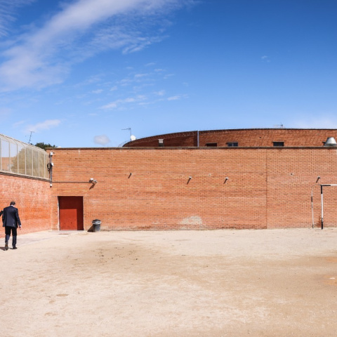 La presó de Ponent, a Lleida, en una imatge d'arxiu. 16/04/2025 La presó de Ponent, a Lleida, en una imatge d'arxiu.