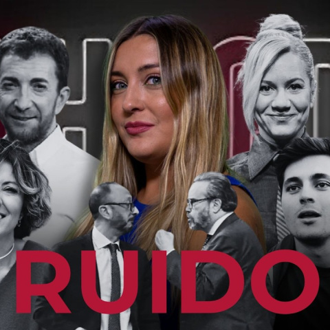 HECD, con Marina Lobo, encara su programa semanal en Público con un título que no deja lugar a dudas: Ruido, en el que vamos a poner nombres y apellidos a quienes convierten la desinformación en espectáculo y la provocación en estrategia: Pablo Motos y Sonsoles Ónega explicando mal el IVA de los libros en El Hormiguero, el diputado de Vox José María Sánchez García montando el numerito en el Congreso frente a Alfonso Rodríguez Gómez de Celis, y el agitador Vito Quiles descubriendo que difamar a Rubén Sánchez no es “libertad de expresión” cuando lo dice una jueza. Todo en una semana. Todo ruido. Y todo con el mismo patrón: convertir la mentira en el día a día.

Hace 18 años nacimos con un compromiso: hacer un periodismo útil para la sociedad. Solo podemos continuar con esta labor si contamos con el apoyo de personas como tú.

Únete a la comunidad de Público. 18 años no son nada… cuando nos queda tanto por contar. Periodismo incómodo para tiempos difíciles. http://bit.ly/3VylhmD


Periodismo, investigación y compromiso para construir un mundo más igualitario.
¡Suscríbete ya a nuestro canal!: https://bit.ly/2U8nM0q
Visita: https://www.publico.es
Síguenos en Facebook: https://www.facebook.com/diario.publico/
Síguenos en Twitter: https://twitter.com/publico_es
Síguenos en Instagram: https://www.instagram.com/publico.es
Síguenos en TikTok: https://www.tiktok.com/@publico_es
Síguenos en Bluesky: https://bsky.app/profile/publico.es