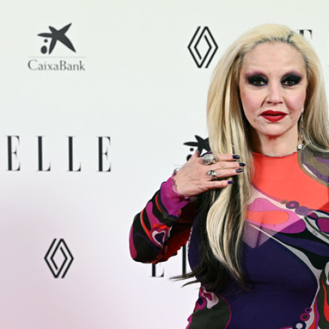 Alaska, en una imagen de archivo de marzo de 2026.