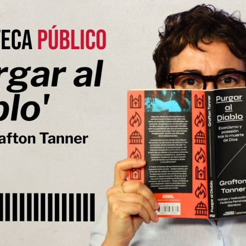 'Purgar al DIABLO. EXORCISMO y posesión tras la muerte de Dios' de GRAFTON TANNER ‘Purgar al diablo. Exorcismo y posesión tras la muerte de Dios’ del filósofo Grafton Tanner, publicado en España por la editorial Mutatis Mutandi.
Los exorcismos no son solo acciones, son prácticas que sustentan un discurso, una visión del mundo y sus problemas en la que el mal (entendido de forma recurrente como todo lo que implica un cambio o una transformación) tiene que ser confrontado a través de rituales de liberación.
Hace 18 años nacimos con un compromiso: hacer un periodismo útil para la sociedad. Solo podemos continuar con esta labor si contamos con el apoyo de personas como tú.
Únete a la comunidad de Público. 18 años no son nada… cuando nos queda tanto por contar. Periodismo incómodo para tiempos difíciles. http://bit.ly/3VylhmD
Periodismo, investigación y compromiso para construir un mundo más igualitario.
¡Suscríbete ya a nuestro canal!: https://bit.ly/2U8nM0q
Visita: https://www.publico.es
Síguenos en Facebook: https://www.facebook.com/diario.publico/
Síguenos en Twitter: https://twitter.com/publico_es
Síguenos en Instagram: https://www.instagram.com/publico.es
Síguenos en TikTok: https://www.tiktok.com/@publico_es
Síguenos en Bluesky: https://bsky.app/profile/publico.es
