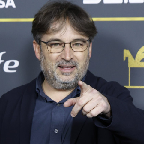 Jordi Évole en una foto de archivo de 2024. Jordi Évole en una foto de archivo de 2024.