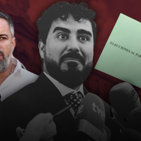 ALVISE PÉREZ | Así es el listado de escándalos judiciales y batacazos electorales del agitador ultra
