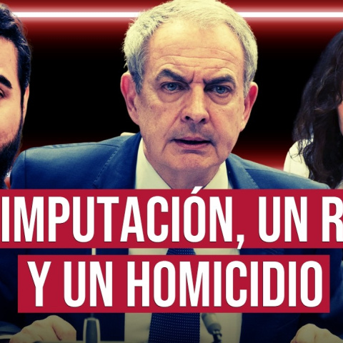 Esta semana, Informe Público aborda los principales escándalos políticos y judiciales del momento, comenzando por la imputación de José Luis Rodríguez Zapatero. La agencia de sus hijas habría recibido ingresos procedentes de empresas vinculadas a la trama Plus Ultra, generando desconcierto y debate sobre el lawfare en las filas socialistas. A ello se suma un nuevo revés judicial para Isabel Díaz Ayuso, después de que la Justicia haya anulado los artículos de su convenio colectivo que limitaban el derecho a huelga y perjudicaban a los trabajadores interinos. En el plano europeo, el Parlamento ha retirado la inmunidad a Alvise Pérez por la presunta financiación ilegal de Se Acabó La Fiesta, allanando el camino para que el Tribunal Supremo prosiga su investigación. El programa cierra con dos casos de notable repercusión social: la millonaria fianza impuesta a Jonathan Andic por el homicidio de su padre, fundador de Mango, y la comparecencia de la periodista Maribel Vilaplana ante el Congreso para dar cuenta de la gestión institucional de la DANA de València.

Momento
0:00 - Introducción
1:59 - La agencia de las hijas de Zapatero
6:50 - El shock de la militancia
10:32 - Varapalo al convenio de Ayuso
13:20 - Alvise, sin inmunidad
16:25 - La declaración de Maribel Vilaplana
18:33 - Fundador de Mango

Hace 18 años nacimos con un compromiso: hacer un periodismo útil para la sociedad. Solo podemos continuar con esta labor si contamos con el apoyo de personas como tú.

Únete a la comunidad de Público. 18 años no son nada… cuando nos queda tanto por contar. Periodismo incómodo para tiempos difíciles. http://bit.ly/3VylhmD


Periodismo, investigación y compromiso para construir un mundo más igualitario.
¡Suscríbete ya a nuestro canal!: https://bit.ly/2U8nM0q
Visita: https://www.publico.es
Síguenos en Facebook: https://www.facebook.com/diario.publico/
Síguenos en Twitter: https://twitter.com/publico_es
Síguenos en Instagram: https://www.instagram.com/publico.es
Síguenos en TikTok: https://www.tiktok.com/@publico_es
Síguenos en Bluesky: https://bsky.app/profile/publico.es