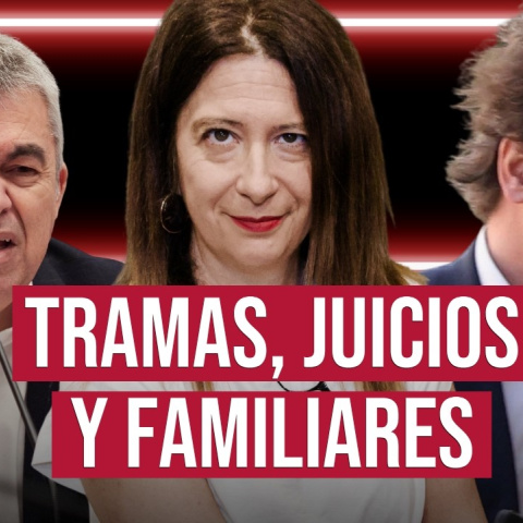 El equipo de 'Informe Público' repasa las noticias más importantes de la semana. Empezamos por las novedades del caso Leire Díez y los fracasos de la trama, el juicio a David Sánchez, hermano del presidente del Gobierno, y  el pacto de PP y Vox para gobernar en Castilla y León. Para cerrar esta edición, analizamos la visita del papa León XIV a España y la polémica con 'la casita' de Bad Bunny.

MOMENTOS
0:00 - Introducción
1:23 - La UCO sitúa a Cerdán como líder de la trama
5:02 - Los fracasos del caso Leire Díez
9:59 - El juicio al hermano de Pedro Sánchez
12:37 - El pacto de PP y Vox en CyL
15:20 - La Xunta y el entorno familiar de Feijóo
21:24 - Centros de deportación de migrantes en la UE
23:21- El Papa León XIV visita España
30:35 - 'La casita' de Bad Bunny

Hace 18 años nacimos con un compromiso: hacer un periodismo útil para la sociedad. Solo podemos continuar con esta labor si contamos con el apoyo de personas como tú.

Únete a la comunidad de Público. 18 años no son nada… cuando nos queda tanto por contar. Periodismo incómodo para tiempos difíciles. http://bit.ly/3VylhmD


Periodismo, investigación y compromiso para construir un mundo más igualitario.
¡Suscríbete ya a nuestro canal!: https://bit.ly/2U8nM0q
Visita: https://www.publico.es
Síguenos en Facebook: https://www.facebook.com/diario.publico/
Síguenos en Twitter: https://twitter.com/publico_es
Síguenos en Instagram: https://www.instagram.com/publico.es
Síguenos en TikTok: https://www.tiktok.com/@publico_es
Síguenos en Bluesky: https://bsky.app/profile/publico.es