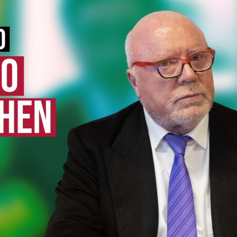 El juicio del caso Kitchen, una presunta trama parapolicial de espionaje al extesorero del PP Luis Bárcenas, acoge una nueva jornada con el excomisario José Manuel Villarejo de protagonista, después de que su nombre saliese en otro caso, el relativo a la exmilitante socialista Leire Díez, por las reuniones que ambos habrían mantenido en el verano de 2024.

Hace 18 años nacimos con un compromiso: hacer un periodismo útil para la sociedad. Solo podemos continuar con esta labor si contamos con el apoyo de personas como tú.

Únete a la comunidad de Público. 18 años no son nada… cuando nos queda tanto por contar. Periodismo incómodo para tiempos difíciles. http://bit.ly/3VylhmD


Periodismo, investigación y compromiso para construir un mundo más igualitario.
¡Suscríbete ya a nuestro canal!: https://bit.ly/2U8nM0q
Visita: https://www.publico.es
Síguenos en Facebook: https://www.facebook.com/diario.publico/
Síguenos en Twitter: https://twitter.com/publico_es
Síguenos en Instagram: https://www.instagram.com/publico.es
Síguenos en TikTok: https://www.tiktok.com/@publico_es
Síguenos en Bluesky: https://bsky.app/profile/publico.es
