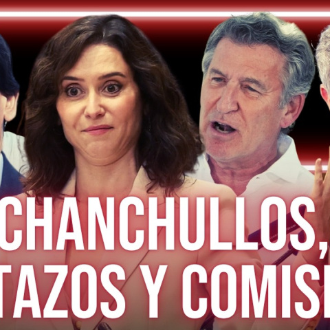 El equipo de Informe Público analiza los movimientos más polémicos en torno al caso Ayuso, las declaraciones de Zapatero y el papel del PP en el Senado. Un repaso claro, directo y sin filtros a lo que está marcando la agenda política y judicial.

MOMENTOS
0:00 - Introducción
1:40 - El novio de Ayuso, en aprietos
3:51 - El caso Zapatero
09:13 - El arma política del PP
13:55 - La decisión de Ayuso
16:51 - Jóvenes y salud mental
21:14 - Acuerdo de Paz EEUU e Irán
29:45 - Ayuso y Feijóo, el Tremending

Hace 18 años nacimos con un compromiso: hacer un periodismo útil para la sociedad. Solo podemos continuar con esta labor si contamos con el apoyo de personas como tú.

Únete a la comunidad de Público. 18 años no son nada… cuando nos queda tanto por contar. Periodismo incómodo para tiempos difíciles. http://bit.ly/3VylhmD


Periodismo, investigación y compromiso para construir un mundo más igualitario.
¡Suscríbete ya a nuestro canal!: https://bit.ly/2U8nM0q
Visita: https://www.publico.es
Síguenos en Facebook: https://www.facebook.com/diario.publico/
Síguenos en Twitter: https://twitter.com/publico_es
Síguenos en Instagram: https://www.instagram.com/publico.es
Síguenos en TikTok: https://www.tiktok.com/@publico_es
Síguenos en Bluesky: https://bsky.app/profile/publico.es