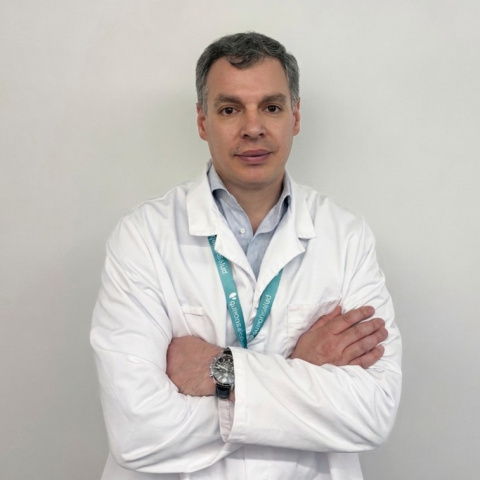 Dr. Ariel Balceda Dr. Ariel Balceda