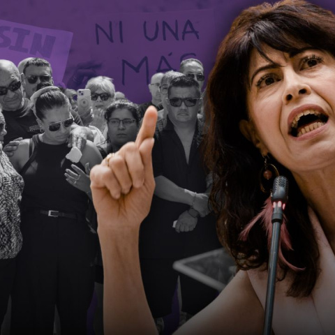 Por qué hay más feminicidios y menos sensibilidad social con los asesinatos por violencia machista