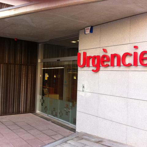 CUAP COTXERES: CUAP Cotxeres de Barcelona
