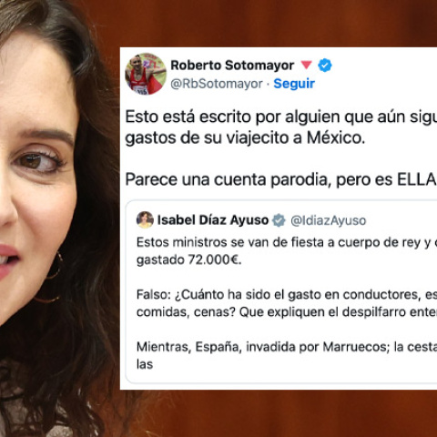 Isabel Díaz Ayuso en una foto de archivo de junio.