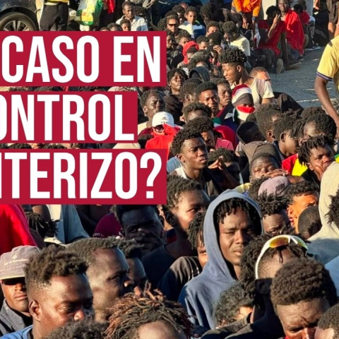 Marruecos ha recibido cientos de millones de euros de la UE para controlar la migración irregular.

Aun así, las entradas irregulares por la frontera terrestre de Ceuta no paran de aumentar. De hecho, se han multiplicado por cinco desde 2021.

Hace 18 años nacimos con un compromiso: hacer un periodismo útil para la sociedad. Solo podemos continuar con esta labor si contamos con el apoyo de personas como tú.

Únete a la comunidad de Público. 18 años no son nada… cuando nos queda tanto por contar. Periodismo incómodo para tiempos difíciles. http://bit.ly/3VylhmD


Periodismo, investigación y compromiso para construir un mundo más igualitario.
¡Suscríbete ya a nuestro canal!: https://bit.ly/2U8nM0q
Visita: https://www.publico.es
Síguenos en Facebook: https://www.facebook.com/diario.publico/
Síguenos en Twitter: https://twitter.com/publico_es
Síguenos en Instagram: https://www.instagram.com/publico.es
Síguenos en TikTok: https://www.tiktok.com/@publico_es
Síguenos en Bluesky: https://bsky.app/profile/publico.es