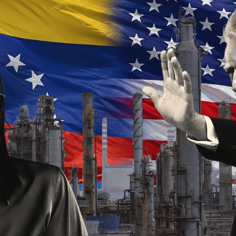Donald Trump y Delcy Rodríguez sellan su alianza con el petróleo.

Un movimiento con el que se deja apartada a la oposición venezolana y al chavismo ortodoxo.

¿Pero quiénes han sido las personas encargadas del acuerdo? ¿Por qué hay incongruencias entre lo que dice Decly Rodríguez y lo que dice Donald Trump? ¿Venezuela es soberana legítima de sus propios recursos? Te lo contamos en 6 claves

Hace 18 años nacimos con un compromiso: hacer un periodismo útil para la sociedad. Solo podemos continuar con esta labor si contamos con el apoyo de personas como tú.

Únete a la comunidad de Público. 18 años no son nada… cuando nos queda tanto por contar. Periodismo incómodo para tiempos difíciles. http://bit.ly/3VylhmD


Periodismo, investigación y compromiso para construir un mundo más igualitario.
¡Suscríbete ya a nuestro canal!: https://bit.ly/2U8nM0q
Visita: https://www.publico.es
Síguenos en Facebook: https://www.facebook.com/diario.publico/
Síguenos en Twitter: https://twitter.com/publico_es
Síguenos en Instagram: https://www.instagram.com/publico.es
Síguenos en TikTok: https://www.tiktok.com/@publico_es
Síguenos en Bluesky: https://bsky.app/profile/publico.es