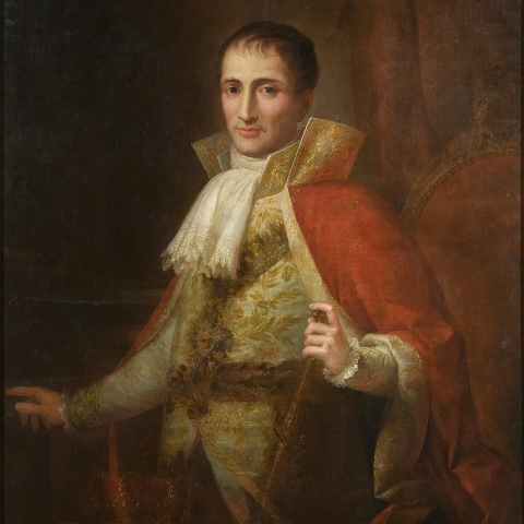 José I Bonaparte, rey de España entre 1808 y 1813. José I Bonaparte, rey de España entre 1808 y 1813.
