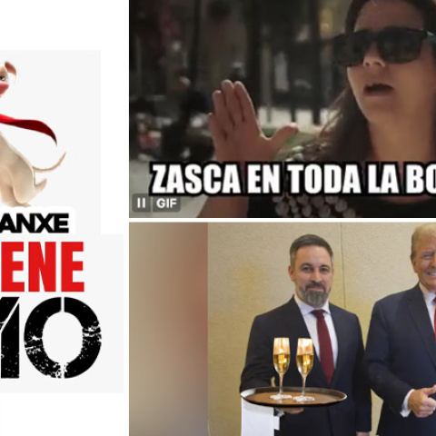 Memes y reacciones a la respuesta de Pedro Sánchez a Santiago Abascal.