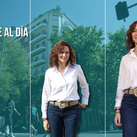 Ponte al día.