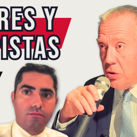 El equipo de Informe Público repasa la actualidad en una semana marcada por el desahucio de Maricarmen y la crisis de vivienda en España. En este episodio, contamos quiénes son los dueños de Urbagestión Desarrollo e Inversión SL, la empresa propietaria del piso de Maricarmen. Sus administradores, Ricardo Alonso Fernández y Fernando Alonso Fuentes, están al frente de una inmobiliaria que pagó 247.000 euros por la vivienda en 2018 y que ahora cuesta cerca de 800.000, según idealista.



Hace 18 años nacimos con un compromiso: hacer un periodismo útil para la sociedad. Solo podemos continuar con esta labor si contamos con el apoyo de personas como tú.

Únete a la comunidad de Público. 18 años no son nada… cuando nos queda tanto por contar. Periodismo incómodo para tiempos difíciles. http://bit.ly/3VylhmD


Periodismo, investigación y compromiso para construir un mundo más igualitario.
¡Suscríbete ya a nuestro canal!: https://bit.ly/2U8nM0q
Visita: https://www.publico.es
Síguenos en Facebook: https://www.facebook.com/diario.publico/
Síguenos en Twitter: https://twitter.com/publico_es
Síguenos en Instagram: https://www.instagram.com/publico.es
Síguenos en TikTok: https://www.tiktok.com/@publico_es
Síguenos en Bluesky: https://bsky.app/profile/publico.es