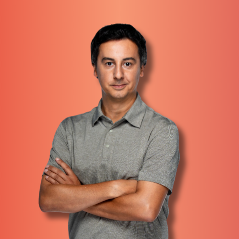El periodista Joan Serra Carné.