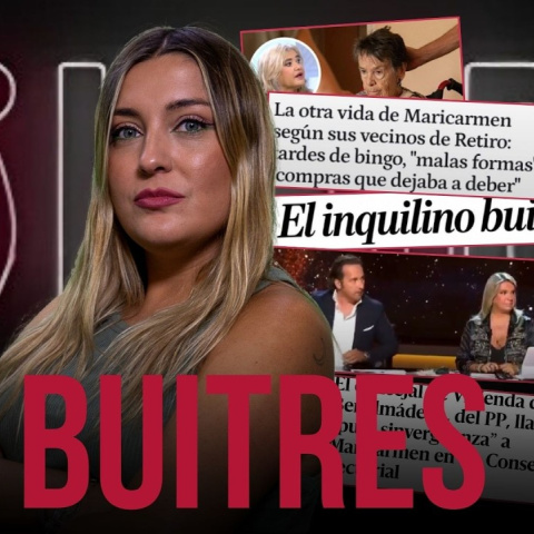 En Público tenemos un compromiso: hacer un periodismo útil para la sociedad, riguroso e independiente. Y solo podemos seguir haciéndolo con el apoyo de personas como tú.

Únete a la Comunidad de Público. Nos queda mucho por contar. https://bit.ly/3TPHK1l
Periodismo, investigación y compromiso para construir un mundo más igualitario.
¡Suscríbete ya a nuestro canal!: https://bit.ly/2U8nM0q
Visita: https://www.publico.es
Síguenos en Facebook: https://www.facebook.com/diario.publico/
Síguenos en Twitter: https://twitter.com/publico_es
Síguenos en Instagram: https://www.instagram.com/publico.es
Síguenos en TikTok: https://www.tiktok.com/@publico_es
Síguenos en Bluesky: https://bsky.app/profile/publico.es


Hay quienes no tuvieron ni una pizca de humanidad con Maricarmen cuando estaba viva y tampoco han sido capaces de mostrar respeto después de su muerte. Hoy, Marina Lobo arranca HECD con un desahogo necesario contra los buitres mediáticos y políticos que han utilizado el sufrimiento de una mujer de 87 años para alimentar sus discursos. Porque este caso no es una anécdota: es el reflejo de un problema estructural que afecta a miles de personas. Y porque el derecho a una vivienda digna debería estar por encima de cualquier sigla política.

En este programa hablamos también con Sato Díaz, coordinador de Política de Público, sobre el adelanto electoral, el papel de Junts, la crisis de la vivienda, la unidad de la izquierda, la movilización social y el poder de los medios para condicionar el debate público.
Y terminamos desmontando los bulos sobre el voto por correo, Correos e Indra. Porque todavía no hemos votado y algunos ya están preparando el relato del pucherazo.

CAPÍTULOS:
00:00 - Inicio 
00:34 - El fallecimiento de MariCarmen y la lucha por la vivienda
02:15 - Crítica a la derecha y el veto al minuto de silencio
05:00 - Tratamiento mediático y deshumanización en tertulias
17:48 - Entrevista a Sato Díaz: El giro de Junts y los intereses inmobiliarios
20:17 - El cambio de marco político: De la migración a la vivienda
25:40 - La vivienda como problema transversal que castiga a los partidos
28:02 - La izquierda alternativa ante el adelanto electoral
30:14 - Movilizaciones en la calle y la convocatoria de Huelga General
33:24 - Libertad de prensa, desinformación y el papel de los medios
36:25 - El relato del fraude electoral y ataques al voto por correo
39:27 - ¿Cómo funciona realmente el voto por correo?
41:42 - El bulo sobre Indra y las garantías del recuento ciudadano
45:04 - El manual de Trump aplicado a España y despedida
