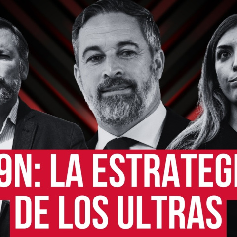 Vox y otros grupos ultras quieren instalar dos claros mensajes en el clima electoral: la remigración y la teoría del pucherazo. La formación de Santiago Abascal envió un mensaje a sus simpatizantes promoviendo la idea de la prioridad nacional para tratar, una vez más, de criminalizar a la población migrante. En paralelo, organizaciones como Hazte Oír ponen el foco en la teoría del fraude electoral. En este vídeo exponemos cómo grupos, partidos y asociaciones ultras –más allá de Vox– buscan no solo colocar sus marcos, también presentarse a las elecciones.


En Público tenemos un compromiso: hacer un periodismo útil para la sociedad, riguroso e independiente. Y solo podemos seguir haciéndolo con el apoyo de personas como tú.

Únete a la Comunidad de Público. Nos queda mucho por contar. https://bit.ly/3TPHK1l
Periodismo, investigación y compromiso para construir un mundo más igualitario.
¡Suscríbete ya a nuestro canal!: https://bit.ly/2U8nM0q
Visita: https://www.publico.es
Síguenos en Facebook: https://www.facebook.com/diario.publico/
Síguenos en Twitter: https://twitter.com/publico_es
Síguenos en Instagram: https://www.instagram.com/publico.es
Síguenos en TikTok: https://www.tiktok.com/@publico_es
Síguenos en Bluesky: https://bsky.app/profile/publico.es