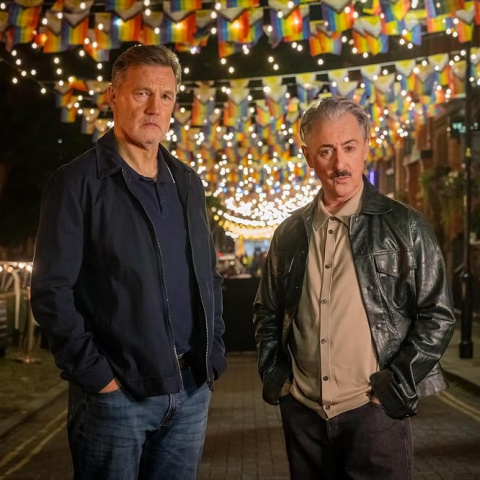 Las interpretaciones de Alan Cumming y David Morrisey en 'De puntillas' se han llevado el aplauso unánime.