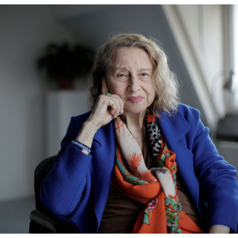 Ana Bella Geiger, Premio Velázquez de las Artes Plásticas 2026.