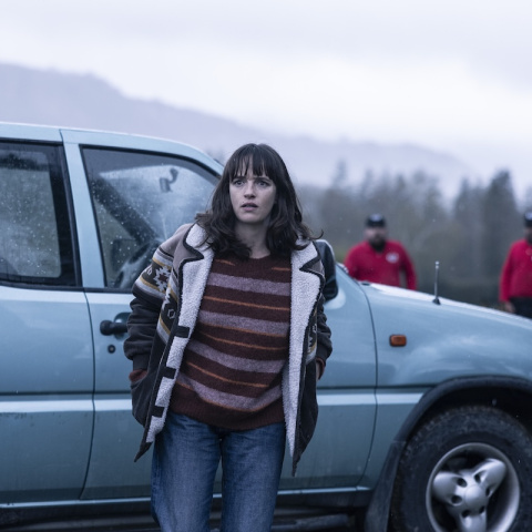Susana Abaitua es la protagonista de 'Infamia', la nueva serie española de HBO Max. Susana Abaitua es la protagonista de 'Infamia', la nueva serie española de HBO Max.