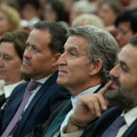 Feijóo elige al alcalde de Toledo para encabezar la lista al Congreso y volver a medirse con la ministra Tolón el 29N