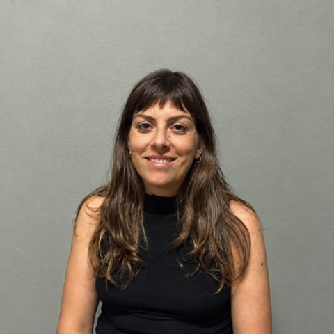 La dramaturga Isabel Fernández, en una foto de archivo.