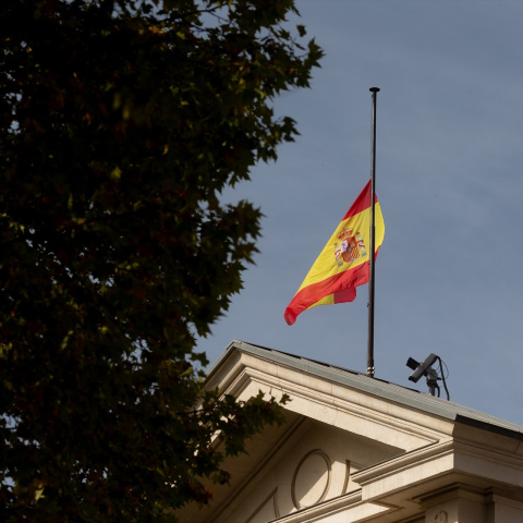 Varias comunidades autónomas ya habían decretado jornadas de luto en señal de duelo por la tragedia.