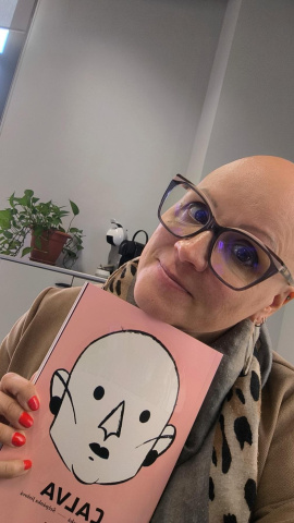 Imagen de Elisabet Rodríguez Vicente (archivo).