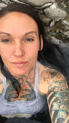 Pavandeep 'Mujer de Corazón Fuerte', nativa osage, lakota de adopción.- ISA Pavandeep 'Mujer de Corazón Fuerte', nativa osage, lakota de adopción.- ISA