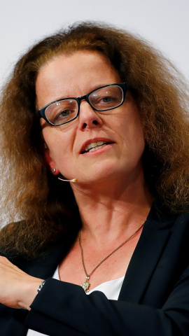 Isabel Schnabel, miembro del consejo de gobierno del BCE. REUTERS Isabel Schnabel, miembro del consejo de gobierno del BCE. REUTERS