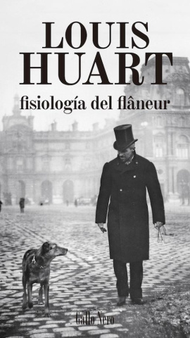 'Fisiología del flâneur', de Louis Huart