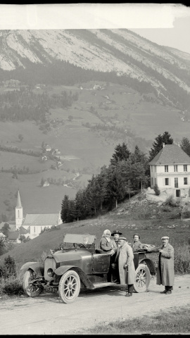 Otra de las imágenes que componen 'Wattebled o el rastro de las cosas'.- JOSEPH WATTEBLED Otra de las imágenes que componen 'Wattebled o el rastro de las cosas'.- JOSEPH WATTEBLED